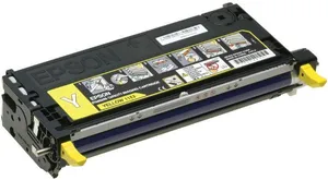 Toner pro "Aculaser C2800" tiskárnu, EPSON Žlutá, 2 tis.stran